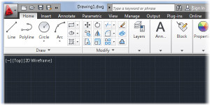 AutoCAD-a-versatile-drafting-software