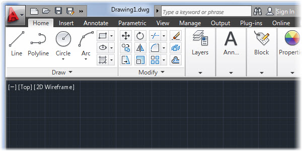 AutoCAD-a-versatile-drafting-software